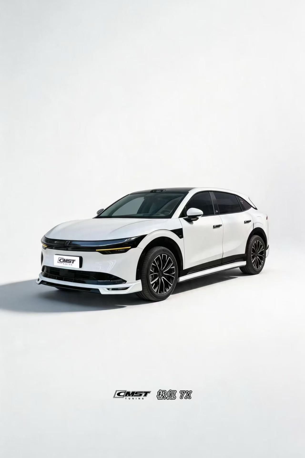 CMST Carbon-Fibre Bodykit